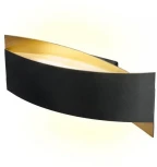 Настенный светильник Imex IL.0014.0004 BK