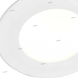 Встраиваемый точечный светильник Arte Lamp Riflessione A7008PL-1WH