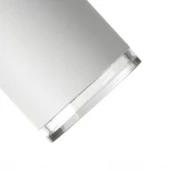 Настенный светильник Wolta WSL-GU10/W14W под лампу GU10 Белый AQUA