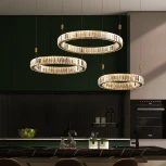 Подвесной светильник Bertolda L D40+60+80 Imperiumloft Bertolda-L01 (219896-23)