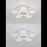 Потолочная люстра Natali Kovaltseva LED LAMPS 81163