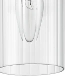 Подвесной светильник Lumion Isha 8102/3A хром/прозрачный металл/металл Е14 3*40W 220V (на проводе)