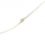 Светодиодная гирлянда Feron CL579 48622 линейная Роса 220V 2700К c питанием от сети