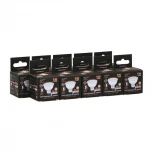 Лампочка светодиодная GU5.3 5 Вт 400 lm 2700K теплое свечение Gauss 201505105