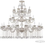 Подвесная люстра Bohemia AL7804 AL78104/16+8+8/550/3d A WMG