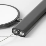 Подвесной светильник Lussole Aberdeen LSP-7084 (LED, 220V, на тросе, круглые, IP21)