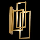 Бра Natali Kovaltseva Loft Led LAMPS 81128/1W GOLD (220V)