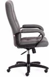 Кресло TRENDY (22) флок/ткань, серый, 29/TW-12 Tetchair 19520