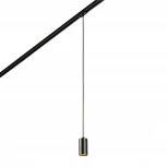 Трековый светодиодный светильник однофазный MyFar Beam MT0122-GU10-B (220V, круглые)