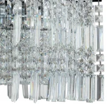 Подвесная люстра (12032/8P Chrome) Indigo Artisto V000337