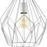 Подвесной светильник Eglo Carlton 49935 (220V, на проводе)