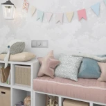 Рамка на 3 поста Aluminium (алюминий) Werkel W0031706 (a050950)