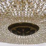 Потолочная люстра Bohemia AL2111 AL2111H201/20+10/160OL/2D AGB