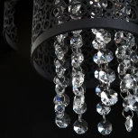 Подвесной светильник Eurosvet 1180 1180/2 хром