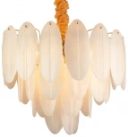 Подвесная люстра L'Arte Luce Rifleto L24809.92 (220V, на цепи)