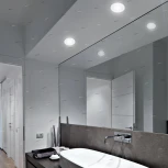 Встраиваемый точечный светильник Mantra Tecnico Metacrilato C0084 (LED, 220V, IP54)