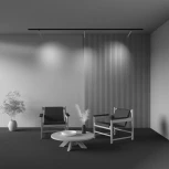 Трековый светильник Maytoni Focus T TR141-1-6W3K-M-BS (LED, 220V, круглые)