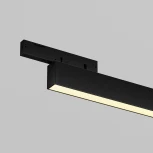 Трековый светильник магнитный 16W 24V Maytoni Basis TR192-1-16W2.7K-B (LED)