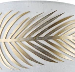 Бра Maytoni Farn H428-WL-01-WG (220V, листья)