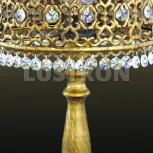 Интерьерная настольная лампа Odeon Light Salona 2641/1T