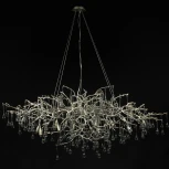Подвесная люстра Loft It Bijout 10067/1500 SG (220V, на тросе, ветки)