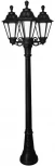 Наземный фонарь Fumagalli Rut E26.158.S30.AXF1R (220V, IP55)