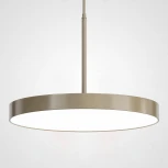 Подвесной светильник Turna One D50 Khaki ImperiumLoft Turna-One01 (183486-26) (LED, 220V, круглые)