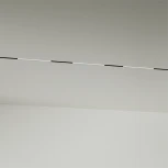 Трековый светильник магнитный 10W 48V Lightera Startrek 48 LE167TRL-10B (LED)