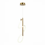 Подвесной светильник с гибким неоном ST Luce Sagrato SL6102.303.16 (LED, 220V, на проводе)