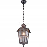Уличный светильник подвесной Favourite Bristol 2036-1P (220V, на цепи, IP44)