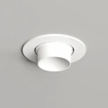 Встраиваемый светильник Rond DK3120-WH (220V, круглые)