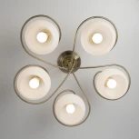 Потолочная люстра Citilux Лайма CL155153