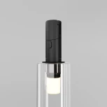 Трековый светильник магнитный 3W 48V Maytoni Magnum TR207-1-3W3K-B (LED, круглые)