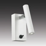 Спот Favourite Cornetta 2122-1W (LED, 220V, выключатель)