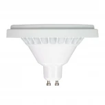 Лампочка светодиодная диммируемая прозрачная таблетка GU10 15W Arlight UNIT 026867