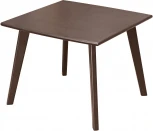 Стол журнальный Ретро квадратный орех от фабрики Mebelik