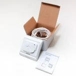 Терморегулятор EASTEC E 7.36 (3,5 кВт) механический, выносной и встр. датчики температуры