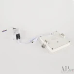 Точечный светильник встраиваемый APL LED Ingrid 3322.LDF9016/9W/6K (220V, IP40)