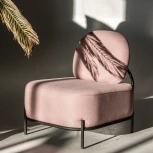 Кресло R-Home Gawaii Розовый