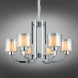 Подвесная люстра Omnilux 559 OML-55903-06 (220V, на цепи)