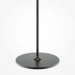 Настольная лампа с аккумулятором Maytoni AI Collaboration MOD229TL-L3B3K2 (регулировка яркости, LED, 220V, выключатель, круглые)