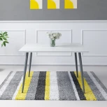 Стол Браун, Маренго серый/Наоми, Дебют