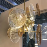 Потолочная люстра на штанге Cloyd Helion 10592