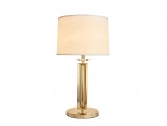 Интерьерная настольная лампа Newport 4400 4401/T gold без абажура (220V)