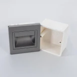 Подсветка для лестниц и ступеней встраиваемый Citilux Skally CLD005K1 (LED, 220V)