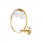 Бра Maytoni Lunare MOD327WL-L5BS3K (LED, 220V, кольцо)