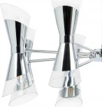 Потолочная люстра на штанге Lightstar Strato 817164 (220V)