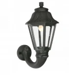 Настенный фонарь уличный Fumagalli Anna E22.132.000.AXF1R (220V, IP44)