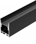 Профиль PDS-ZM-COMFY-2000 ANOD BLACK (Алюминий) 032856 Arlight