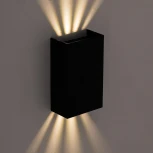 Уличный настенный светильник Citilux Stels CLU0741 (LED, 220V, IP65)